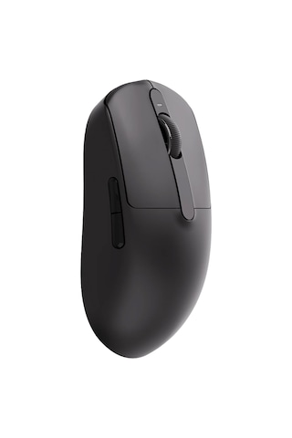 Akko Dash Max Black 8k Hz Pixart 3395 Sensör Kablosuz Gaming Mouse -