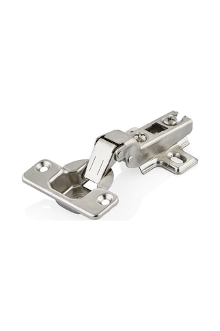 Canex Bas-aç Ters Tas Menteşe Yarım Deve Boynu Gri