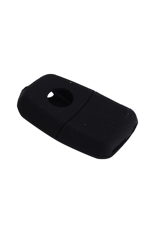 Life Silikon Anahtar Kabı- Volkswagen/jetta Siyah / Sypd52