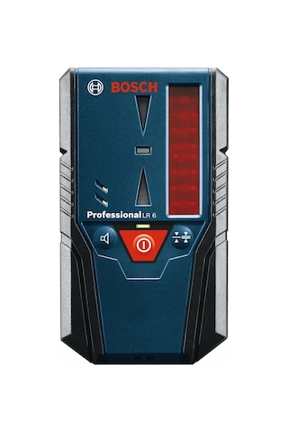 Bosch Professional LR 6 (50 m) Lazer Alıcı - 0601069H00