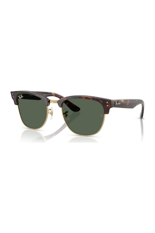 Rb R0504s 1359vr 54 Ray-Ban Clubmaster Reverse Güneş Gözlüğü Siyah