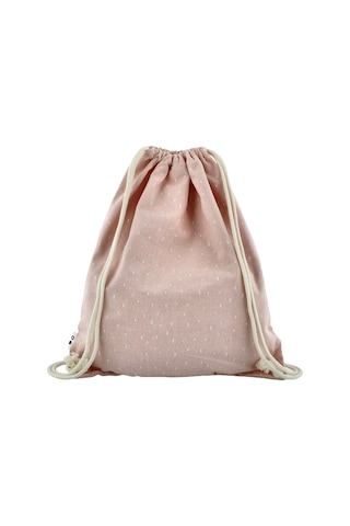 Trıxıe Trixie Mrs. Rabbit Unisex Çocuk Pembe Çanta 27496 Pudra
