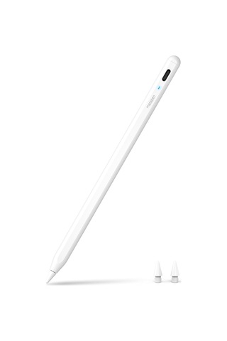 Kalem A8 İpad 2018-2025 İle Uyumlu, 2x Daha Hızlı Şarj, Avuç İçi Reddi, Eğim Hassasiyeti Stylus Kalem Apple İpad Diğer