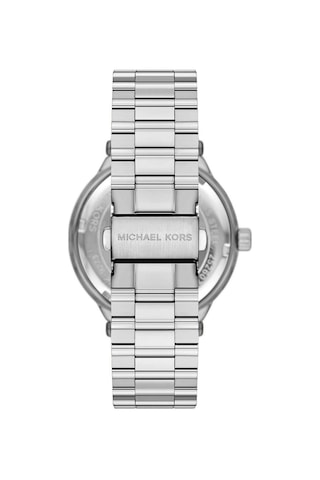 Michael Kors Mk9284 Erkek Kol Saati Metalik Gri