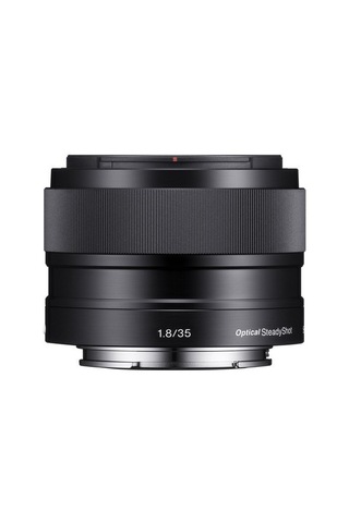 Sony SEL35F18 E 35 MM F/1.8 OSS Lens (Sony Eurasia Garantili)