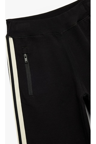 Koton Sweat Bottoms Siyah 7wkg40017ak