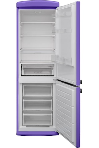 Regal ST 37022 MOR 340 LT Çift Kapılı Buzdolabı