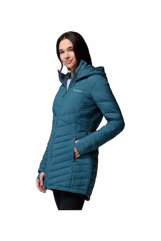 Columbia Joy Peak Iı Mid Kadın Mont-8825 Mavi