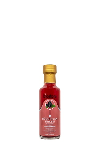 Biostore Böğürtlen Sirkesi 100 Ml