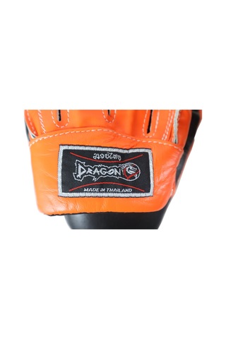 Dragondo Drgn-t03 Hakiki Deri Focus Ellik Çift Kick Boks Ellik