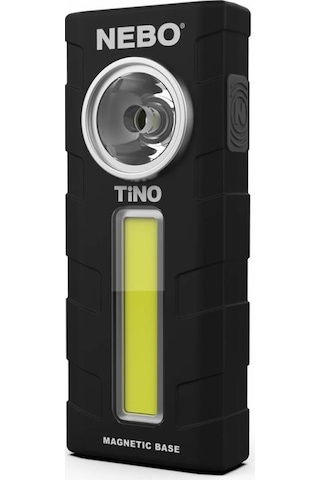 Nebo 6809 Tino 300 Lümen LED Fener 10.8cm 104g Cep Feneri