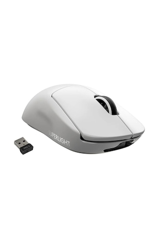 Logitech G Pro X Superlight Kablosuz Optik Oyuncu Mouse