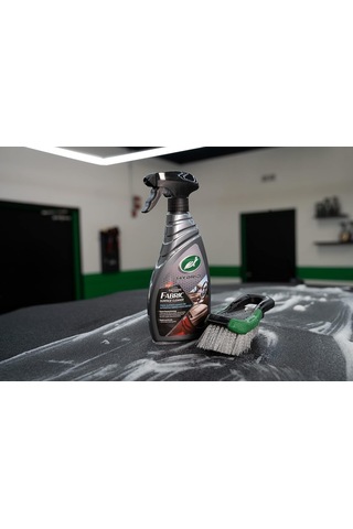 Turtle Wax Kumaş Ve Döşeme Temizleyici 500 Ml Genel