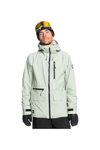 Quıksılver Quiksilver Quest Stretch 20k Erkek Snowboard Ceketi Gfl0 Çok Renkli