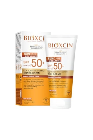Axwell Sun Care Cream- Leke Karşıtı Güneş Koruyucu Krem Spf50 125ml