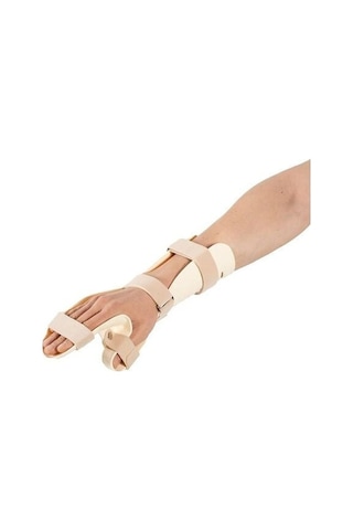 Medikaltec W341 Termoplastik El Bilek Splinti Sol-large