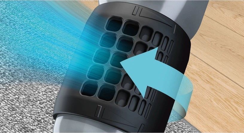 Bosch VSC7X300 İQ700 Quattro Power Elektrikli Süpürge