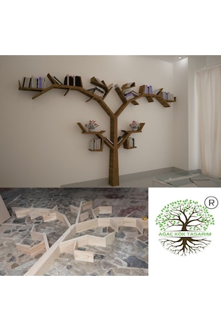 Ağaç Kitaplık 22254761
