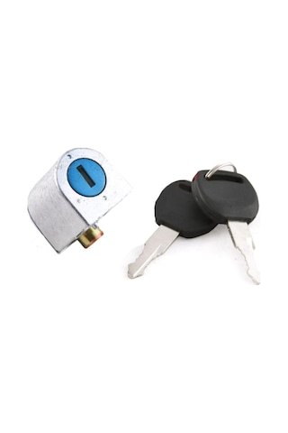 125CG MOTORSİKLET DİREKSİYON KİLİDİ