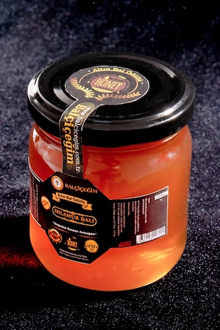 Balçiçeğim Ihlamur Balı 240 G