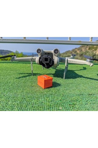 Djı Mavic Mini 3/3pro Nd Filtre Seti 3'lü