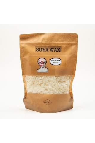 Soya Wax ( Yaprak Şeklinde ) 1 Kg