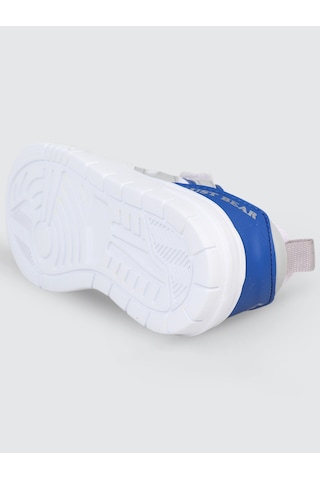 Civil Sport Erkek Çocuk Spor Ayakkabı 26-30 Numara Beyaz-saks Beyaz-saks