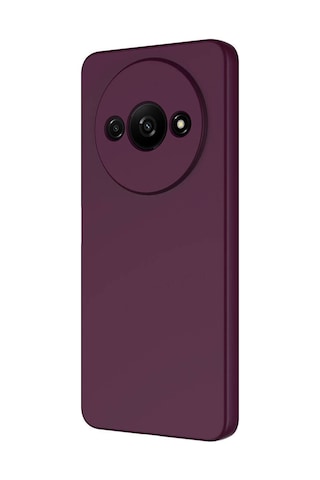 Xiaomi Redmi A3 4g 2024 Kılıf Zore Mara Lansman Kapak-lacivert Lacivert