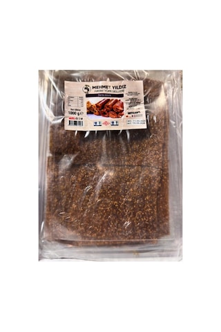My Hatay Yöreselleri Kuru İncir Pestil 1kg 8684396471587 My Hatay Yöreselleri Kuru İncir Pestil 1kg 8684396471587