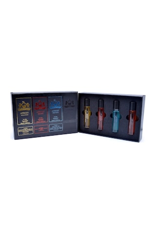 Lion Francesco Series Erkek Parfüm Seti 4 x 25 ML