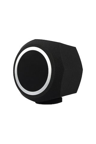 Maiyame Stüdyo Mikrofonu Köpük Kılıfı - Rüzgar Ve Ses Emici, Taşınabilir Kayıt Koruması