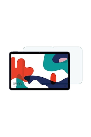 Huawei Uyumlu Matepad 10.4 İnç Tablet Ekran Koruyucu Flexible Nano