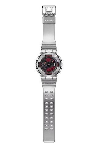 Casio Gm-110yra-8adr Kol Saati Metalik