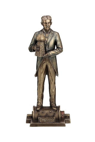 Veronese Nikola Tesla Figürü 31cm