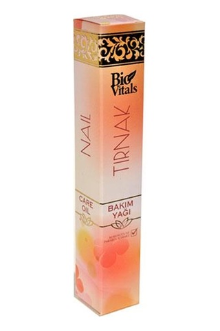 Bio Vitals Tırnak Bakım Yağı 10 ML