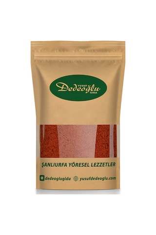 Dedeoğlu Gıda Tatlı Toz Biber 500 G Dedeoğlu Gıda Tatlı Toz Biber 500 G