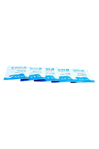 V-Gold Lubricant Gel 5 ML x 5 Adet