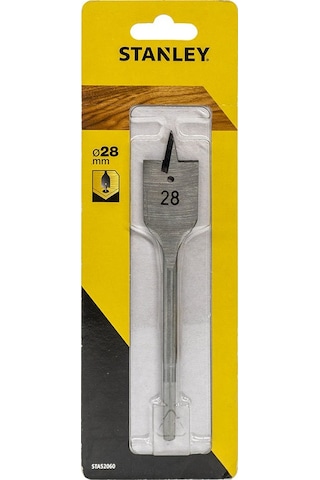 Stanley STA52060-QZ 28X154 MM Geniş Ahşap Matkap Ucu