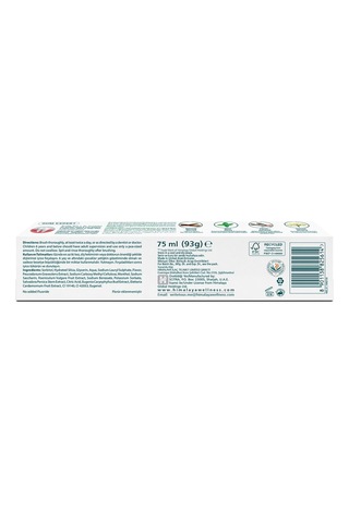 Himalaya Mint Fresh Ferahlatıcı Diş Macunu 3 x 75 ML