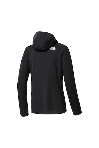 The North Face Summit Futurefleece Tam Fermuarlı Hoodie Kadın Siyah