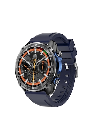 Harvox Extreme Gps'li Amoled Akıllı Saat Iphone Ve Android Tüm Telefonlara Uyumlu