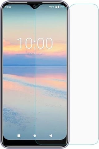 Casper Via A4 Nano Kırılmaz Cam Ekran Koruyucu Şeffaf