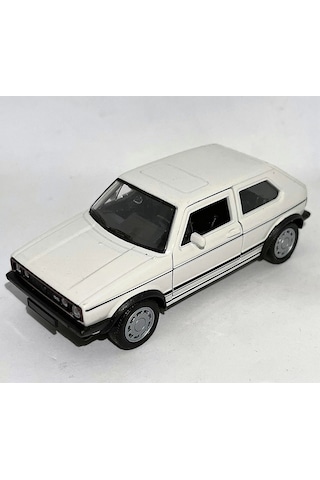 Çek Bırak Metal Araba 1:32 36816 Çok Renkli