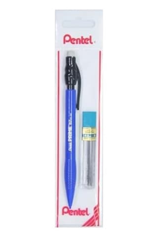 0.7 Mm Prıme Plastik Gövdeli Versatil + 12&apos Li Yedek Uç Set Mavi -