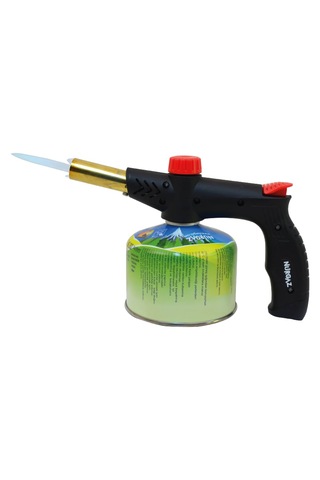 Nurgaz Çakmaklı Pürmüz + Kartuş Ng N077 Çok Renkli