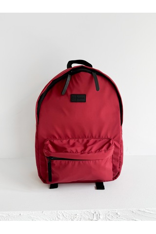 Bagslap Bordo Basic Sırt Çantası Bl-1008