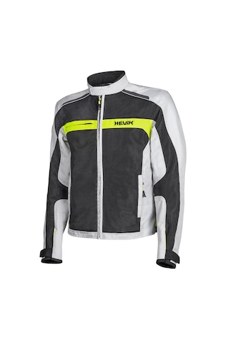 Hevik Scırocco Mont Gri - Neon Sarı