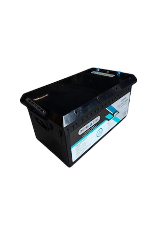 Prismacell Lifepo4 Akü 314 Ah 25.6 V Volt Turbo Fast Chargıng Karavan, Marin, Solar Yaşam Aküsü