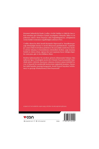 Kazanan Yalnızdır - Paulo Coelho - Can Yayınları