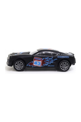1:36 Ölçekli Die-Cast Dinoco Yarış Arabası